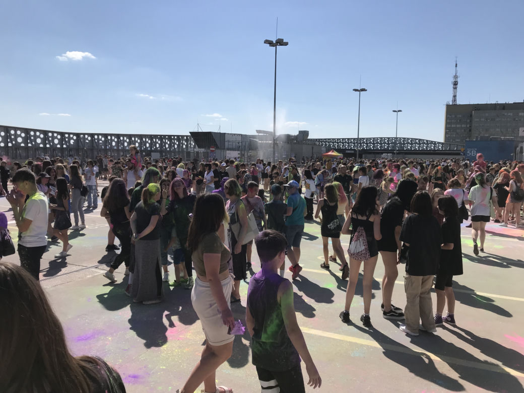 Festiwal Kolorów 2022