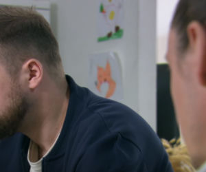 Na Wspólnej, odc. 3338: Emil (Piotr Ligienza), Paweł (Grzegorz Kwiecień)