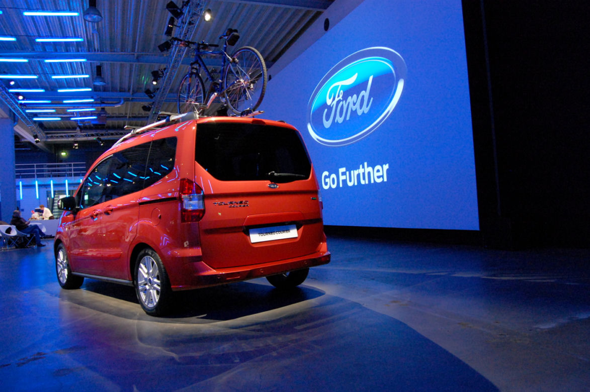 Ford Tourneo Courier