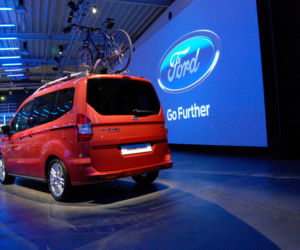 Ford Tourneo Courier