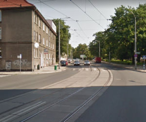 Remont torowisk na ul. Kołłątaja i Asnyka