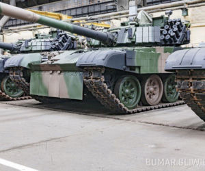 Bumar-Łabędy a produkcja K2PL. Co wypełni lukę produkcyjną i zabezpieczy przyszłość zakładu?