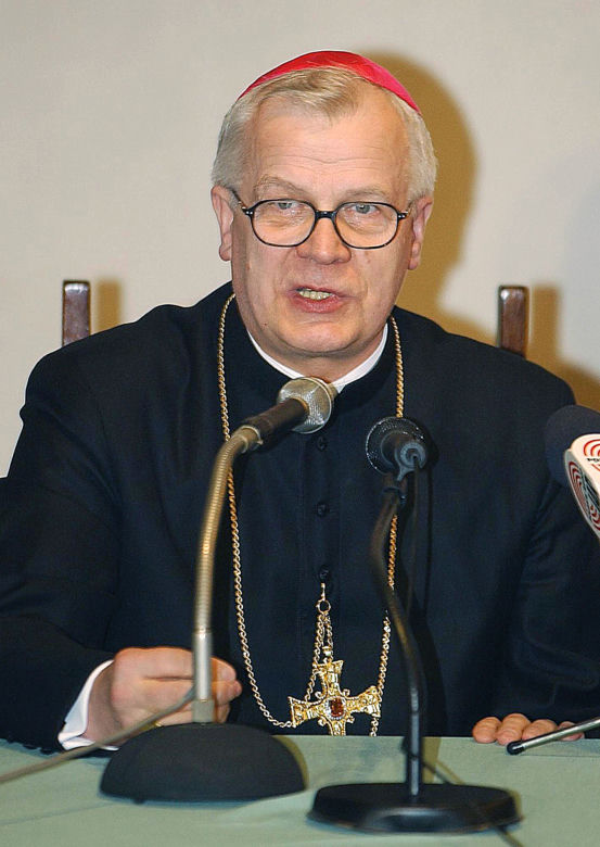 Arcybiskup Michalik