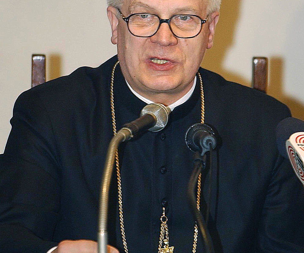 Arcybiskup Michalik