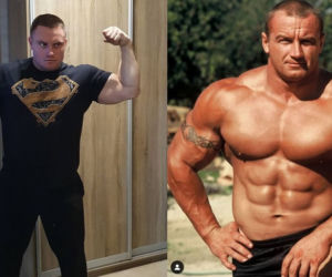 Krzysztof Radzikowski, Mariusz Pudzianowski