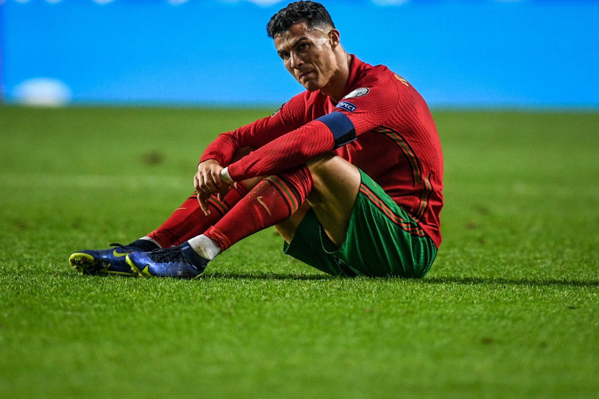 Cristiano Ronaldo śmierć syna