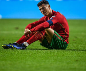 Cristiano Ronaldo śmierć syna