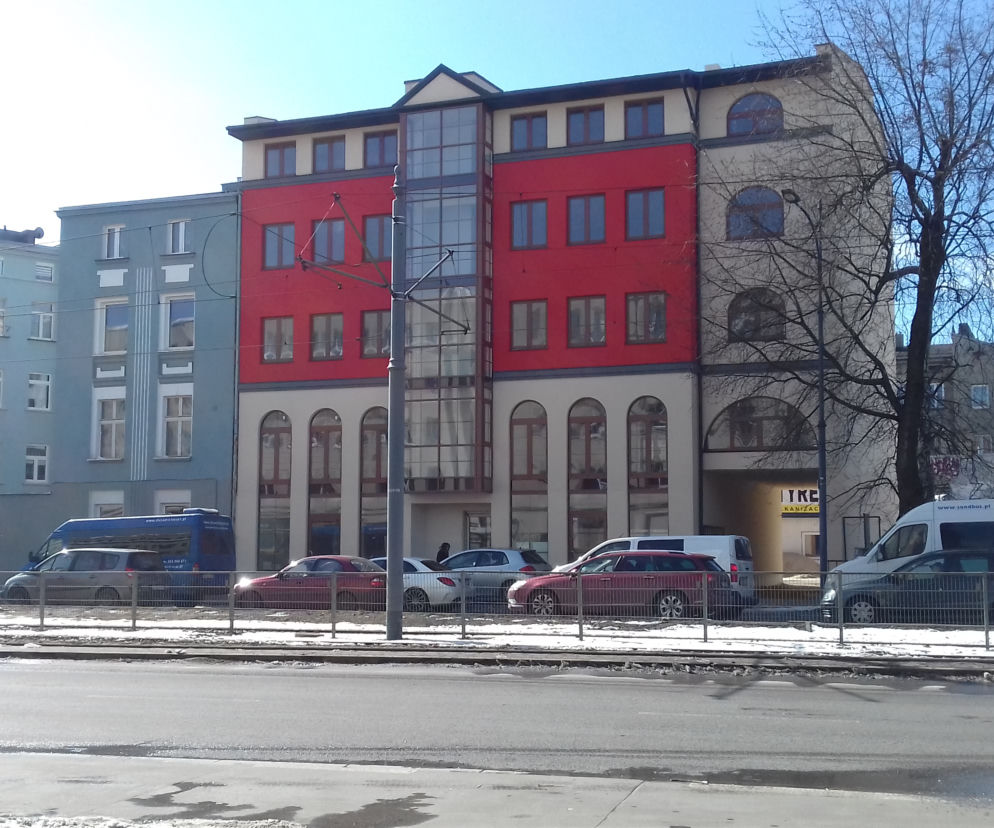 Budynek przy Zachodniej 53