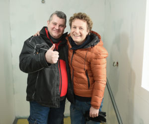 Nasz nowy dom: Na pomoc rodzinie z Ninkowa