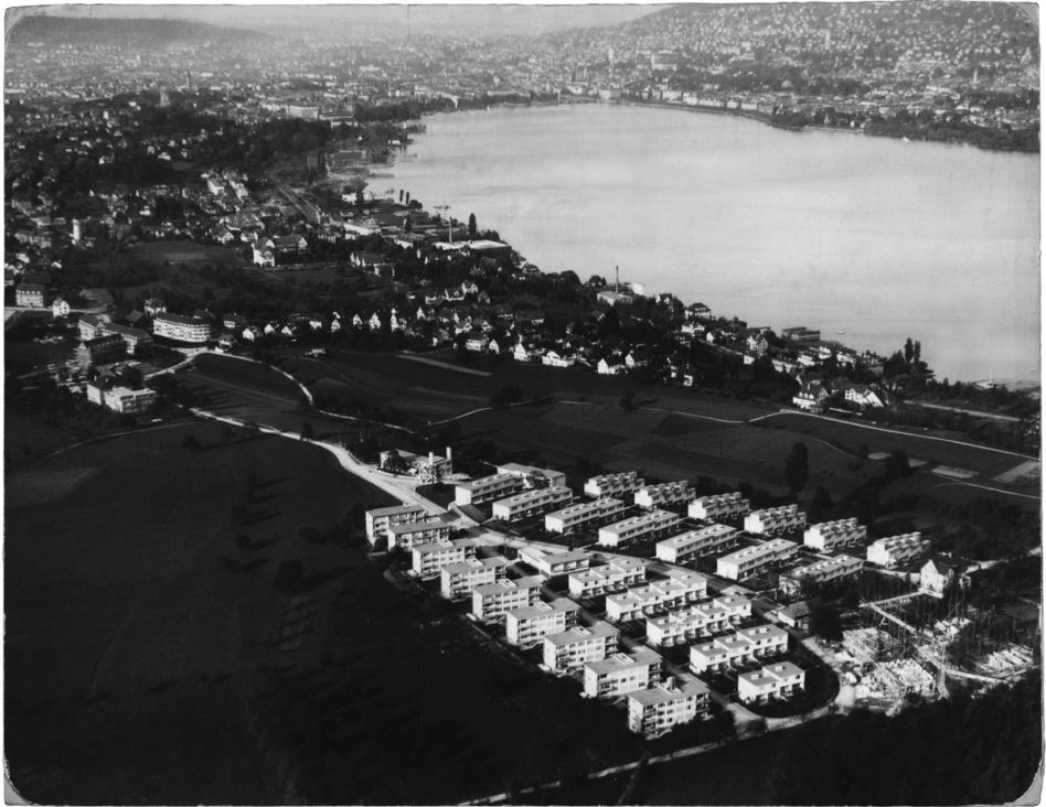 Osiedla Werkbundu 1927 - 1932