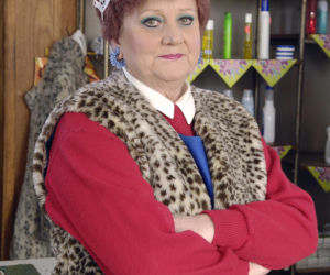 Małgorzata Rożniatowska w wieku 75 lat założyła suknię ślubną