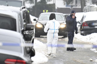 Ciała małżeństwa w mieszkaniu na Targówku. Wstrząsające szczegóły. Radek zbudował sobie fortecę