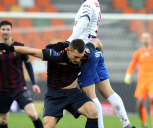 Podbeskidzie Bielsko-Biała - Pogoń Szczecin 0:2 