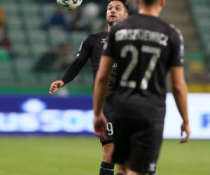 Legia Warszawa vs. Górnik Zabrze, Jesus Jimenez