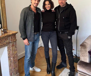 Dramat gwiazdy! Nadia Fares znaleziona na dnie basenu, walczy o życie