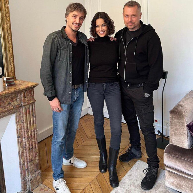 Dramat gwiazdy! Nadia Fares znaleziona na dnie basenu, walczy o życie