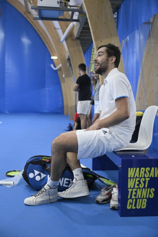 Szpilka - Janowicz