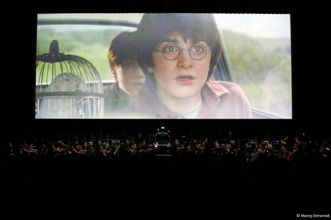 Harry Potter i Komnata Tajemnic - koncerty porwały polską publiczność