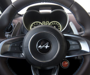 Alpine A110 Legende 1.8 252 KM AT7