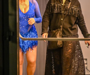 Taniec z gwiazdami kulisy