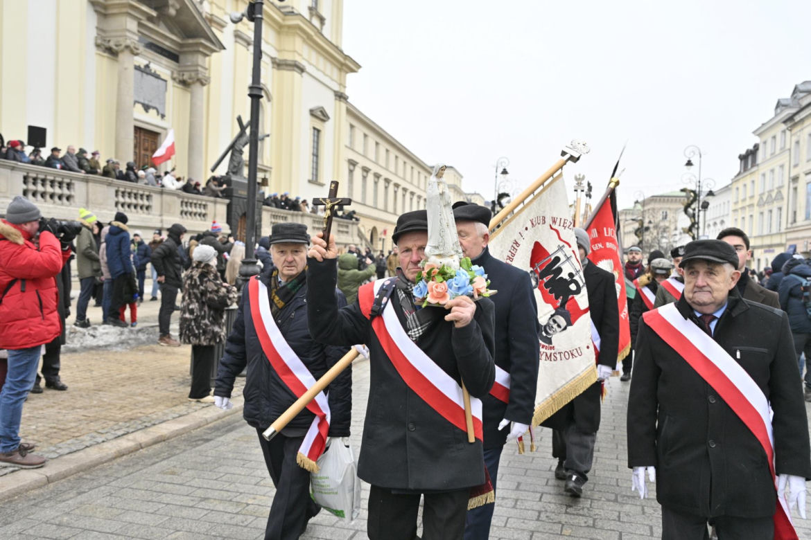 Defilada Szacunku upamiętni rocznicę powstania AK