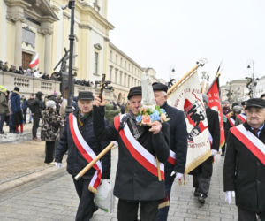 Defilada Szacunku upamiętni rocznicę powstania AK