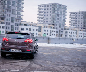 Kia Cee'd drugiej generacji