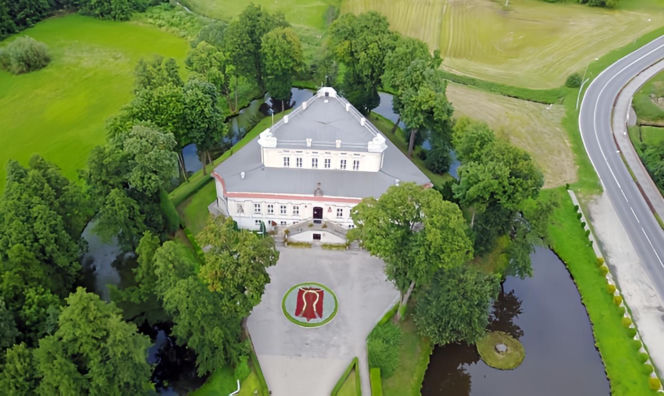 Tajemnicza wieś w Wielkopolsce - Włoszakowice