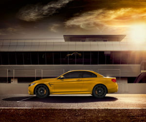 BMW M4 Convertible 30 Jahre Edition