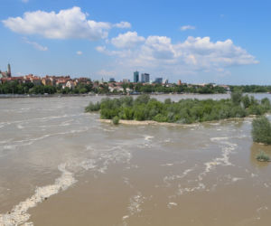 POWÓDŹ W WARSZAWIE