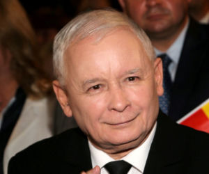 Jarosław Kaczyński - 2018