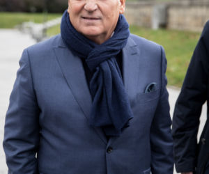 Aleksander Kwaśniewski świętuje urodziny