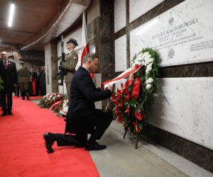 Andrzej Duda. Obchody Święta Niepodległości
