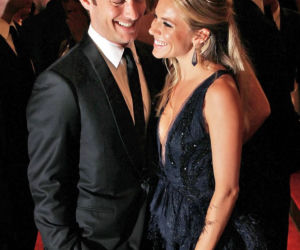 Jude Law, Sienna Miller