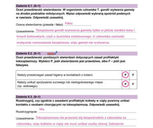 Matura 2026 biologia ROZSZERZONA: WSZYSTKIE odpowiedzi do arkusza CKE 8.05.2026