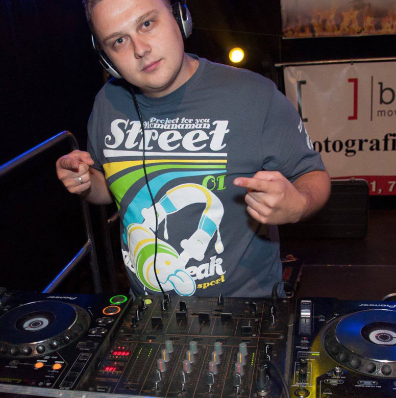 Nie żyje Dj Rocko. Marcin Wiącek był gwiazdorem disco polo