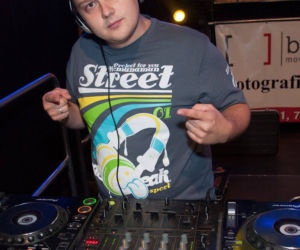 Nie żyje Dj Rocko. Marcin Wiącek był gwiazdorem disco polo