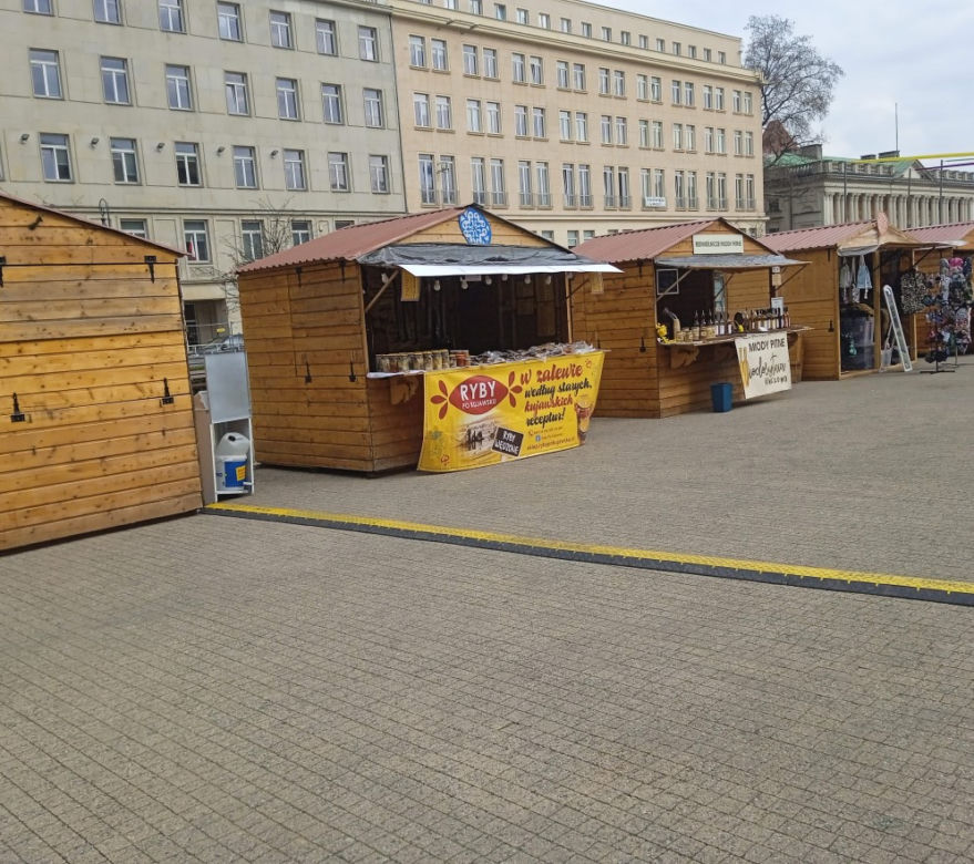 Jarmark Wielkanocny 2023 w Poznaniu