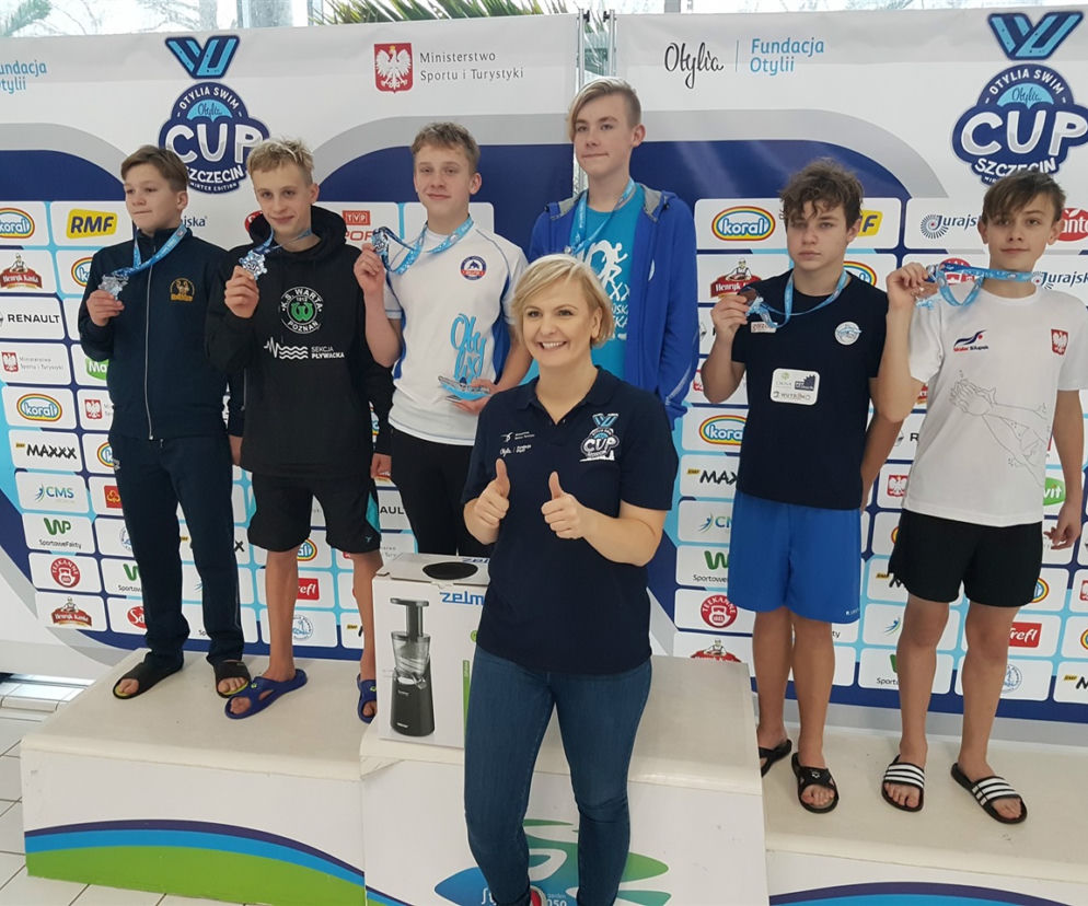 Otylia Swim Cup już w najbliższy weekend w Szczecinie