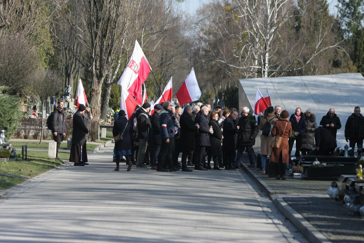 167. miesięcznica katastrofy smoleńskiej