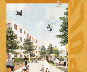 Nowe osiedle na wrocławskim Zakrzowie