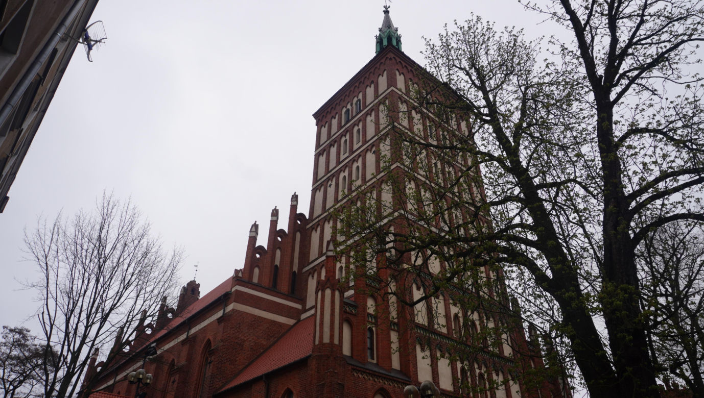 To najpiękniejszy zabytek w woj. warmińsko-mazurskim według AI. „Zachwyca strzelistą sylwetką”