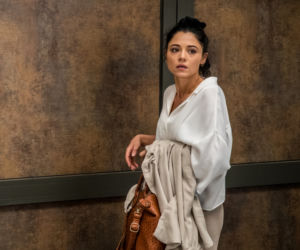 Papiery na szczęście, odcinek 13: Marta (Adriana Kalska)