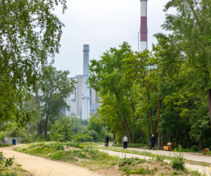Park Żerański w Warszawie