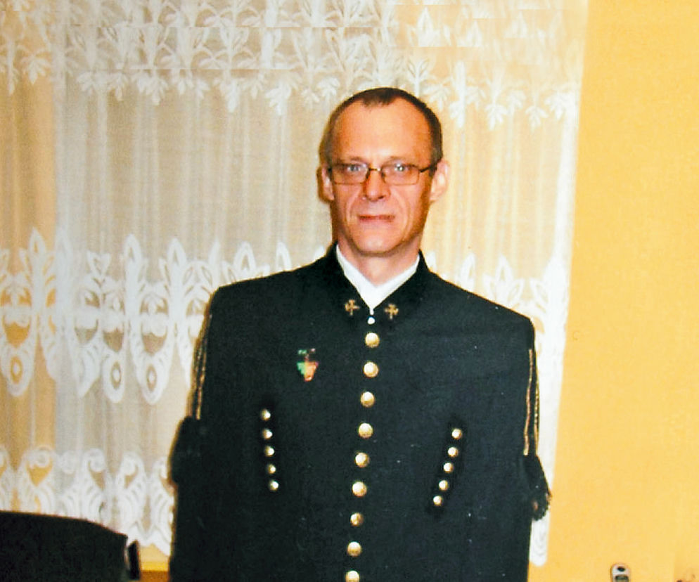 Tatuś się spalił bo nie dali mu spać!