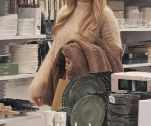 Joanna Krupa z siostrą Martą. Zjadły w mlecznym i poszły po patelnię