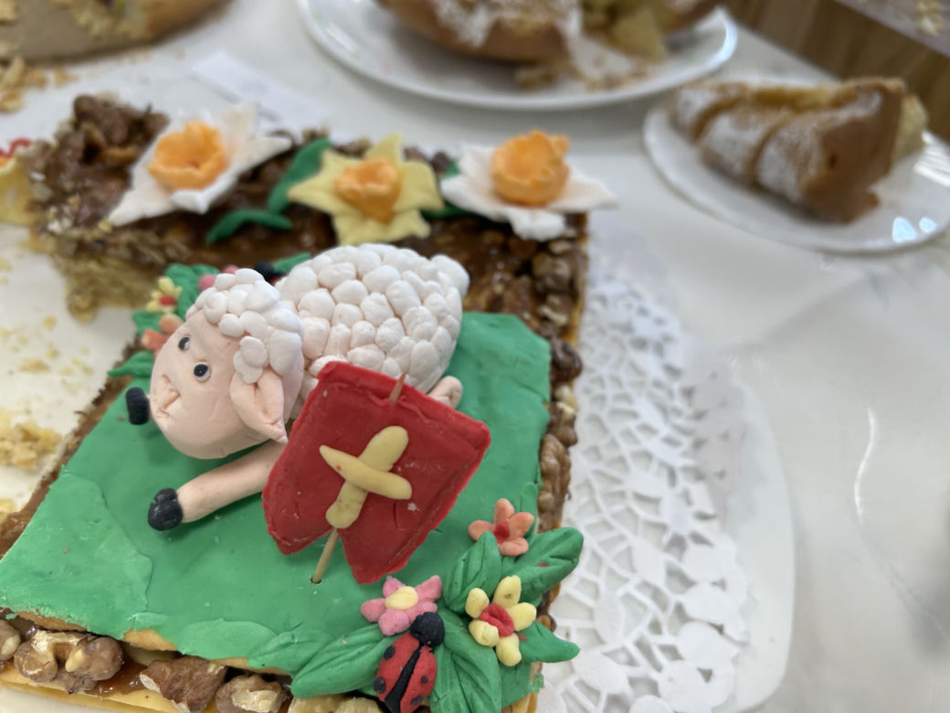 Konkurs na Baby, mazurki i pisanki w Żychlinie