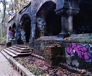 Teren wokół Wieży Quistorpa został uporządkowany