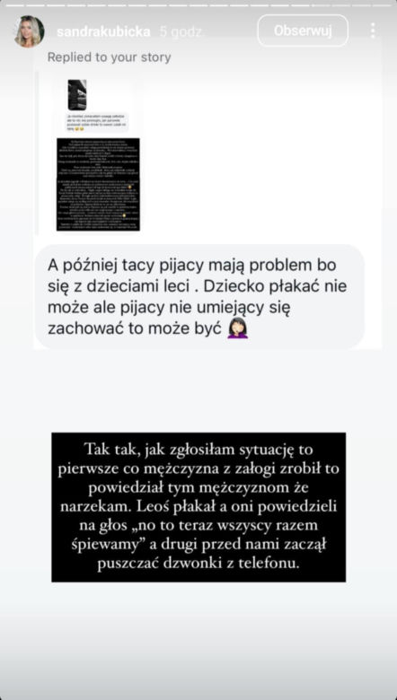 Sandra Kubicka zrelacjonowała ciężką podróż na wakacje. To był koszmar