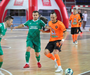 FC Toruń - Rekord Bielsko-Biała 2:1